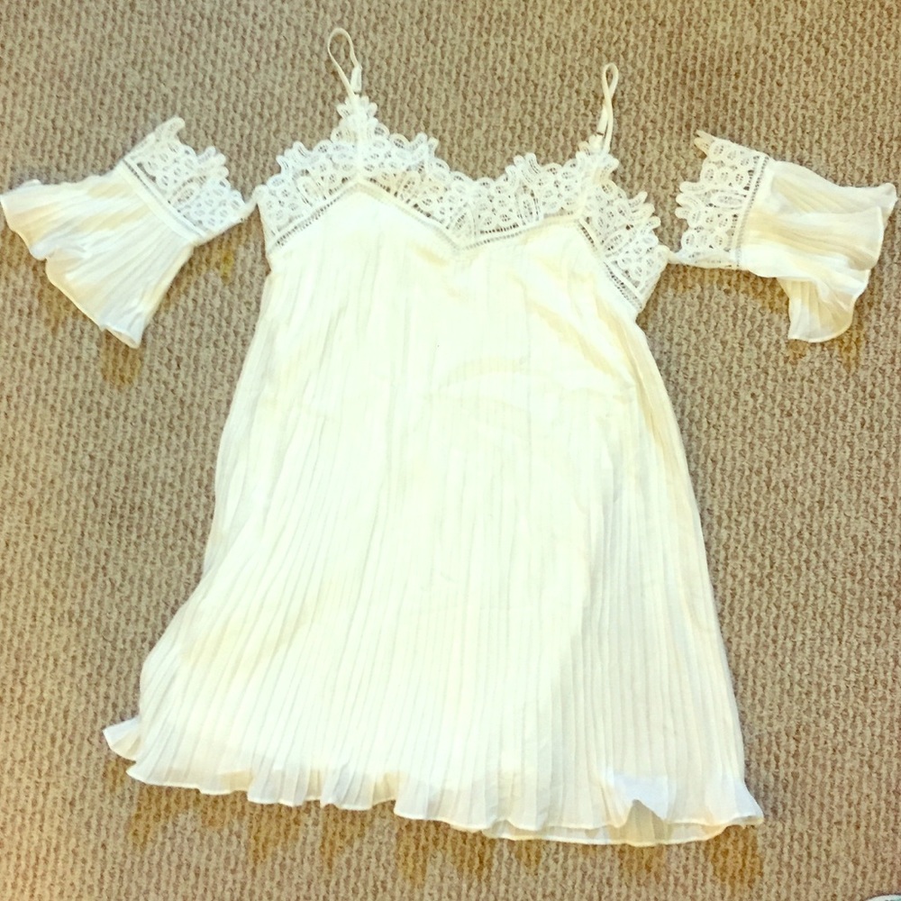 Boho / Bohemian style mini summer dress!