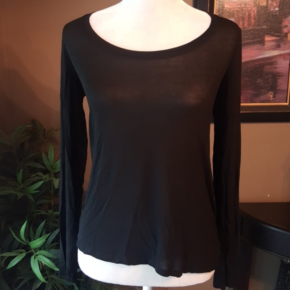 Splendid long sleeve top - Picture 3 of 8