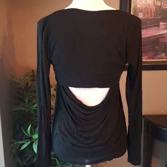 Splendid long sleeve top - Picture 4 of 8