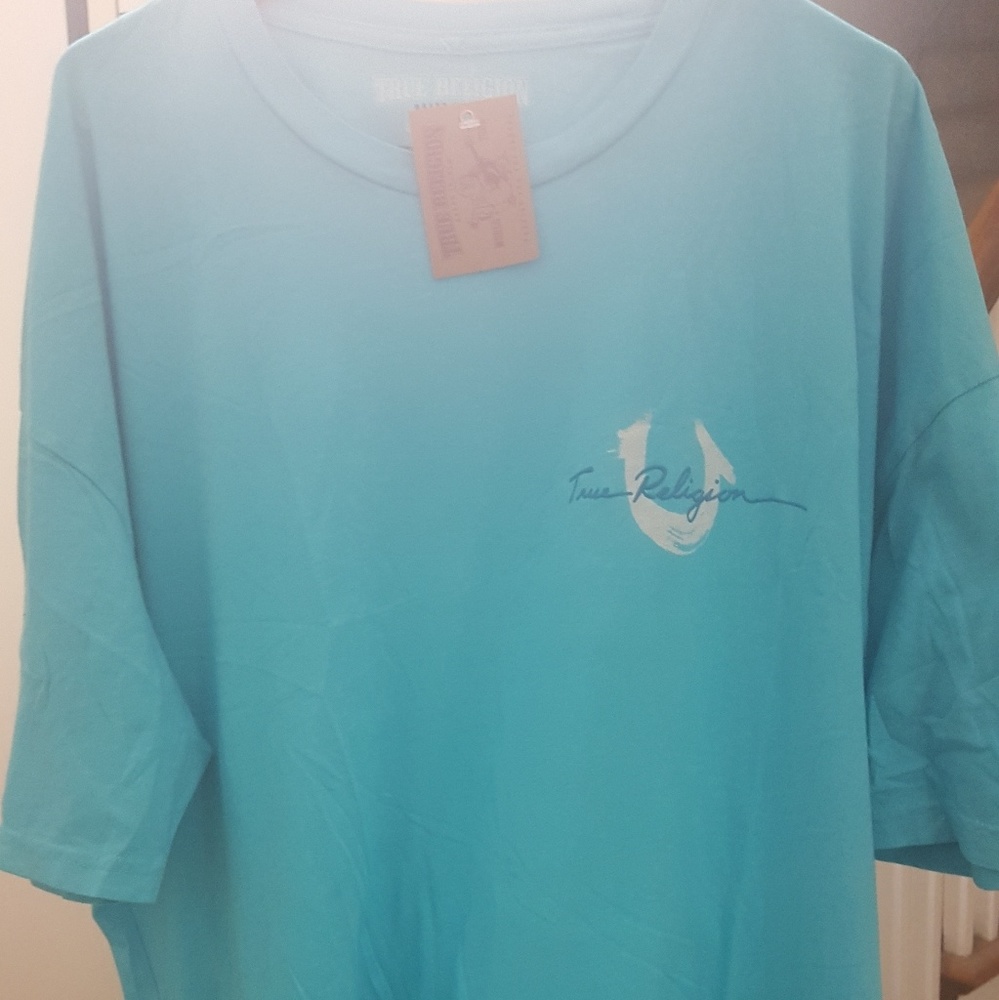True Religion 2X T-Shirt