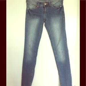 Light Wash H&M Jeans - Never Worn