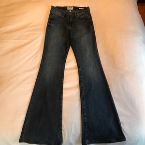 Frame denim le high flare