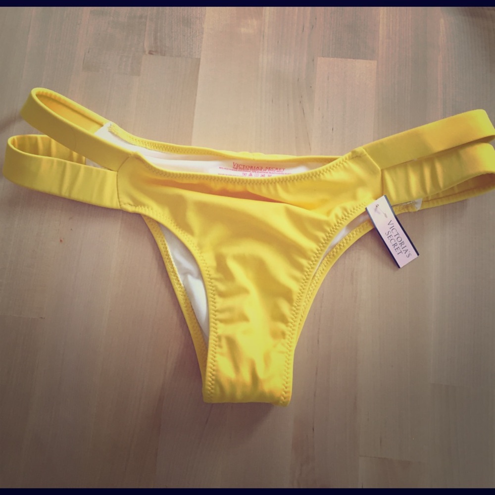 Victoria Secret Bikini Bottom