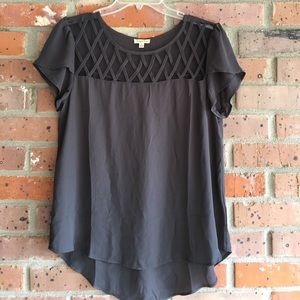NWOT Lily White Top