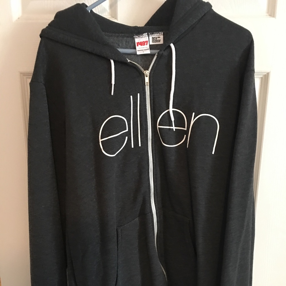 ELLEN shop sweatshirt
