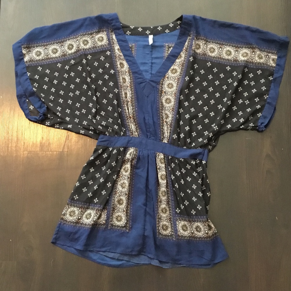 Free People Santa Cruz Dress