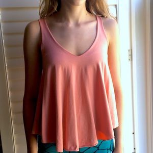 Kimchi Blue tank top(coral) Kimchi Blue tank top(coral)