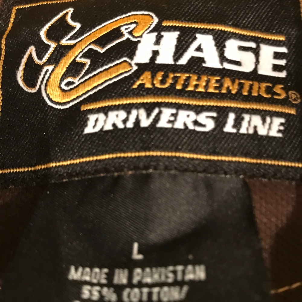 NASCAR M&M shirt - Picture 3 of 4