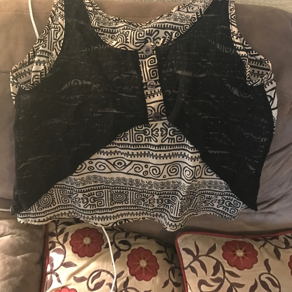 Crop top