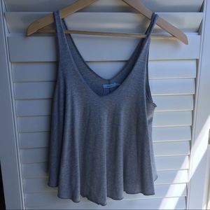 Kimchi Blue tank top (grey) Kimchi Blue tank top (grey)