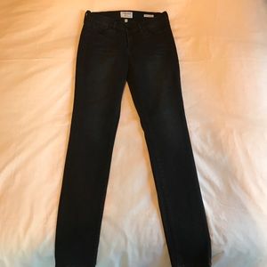 Frame denim le skinny de Jeanne