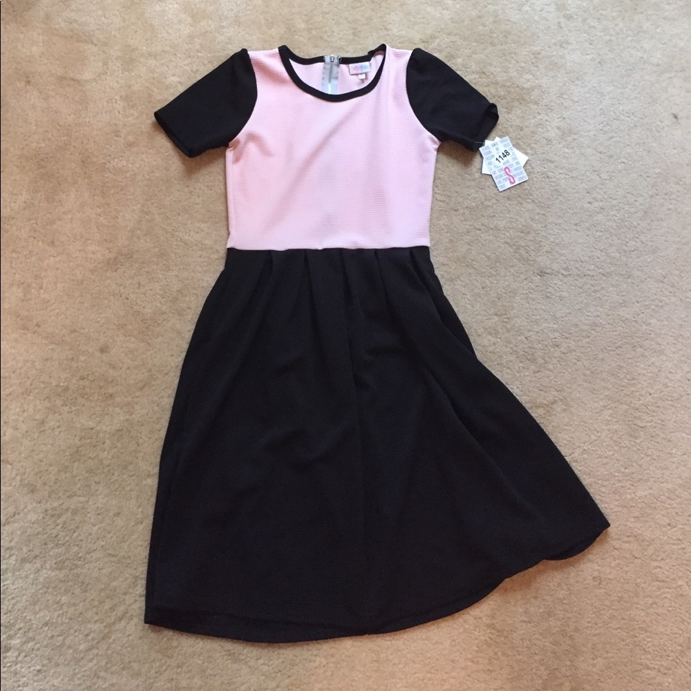 LuLaRoe Amelia dress