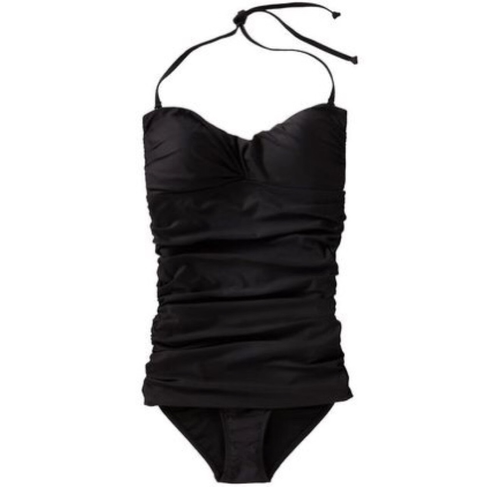 Old Navy Slimming One Piece Bathing Suit