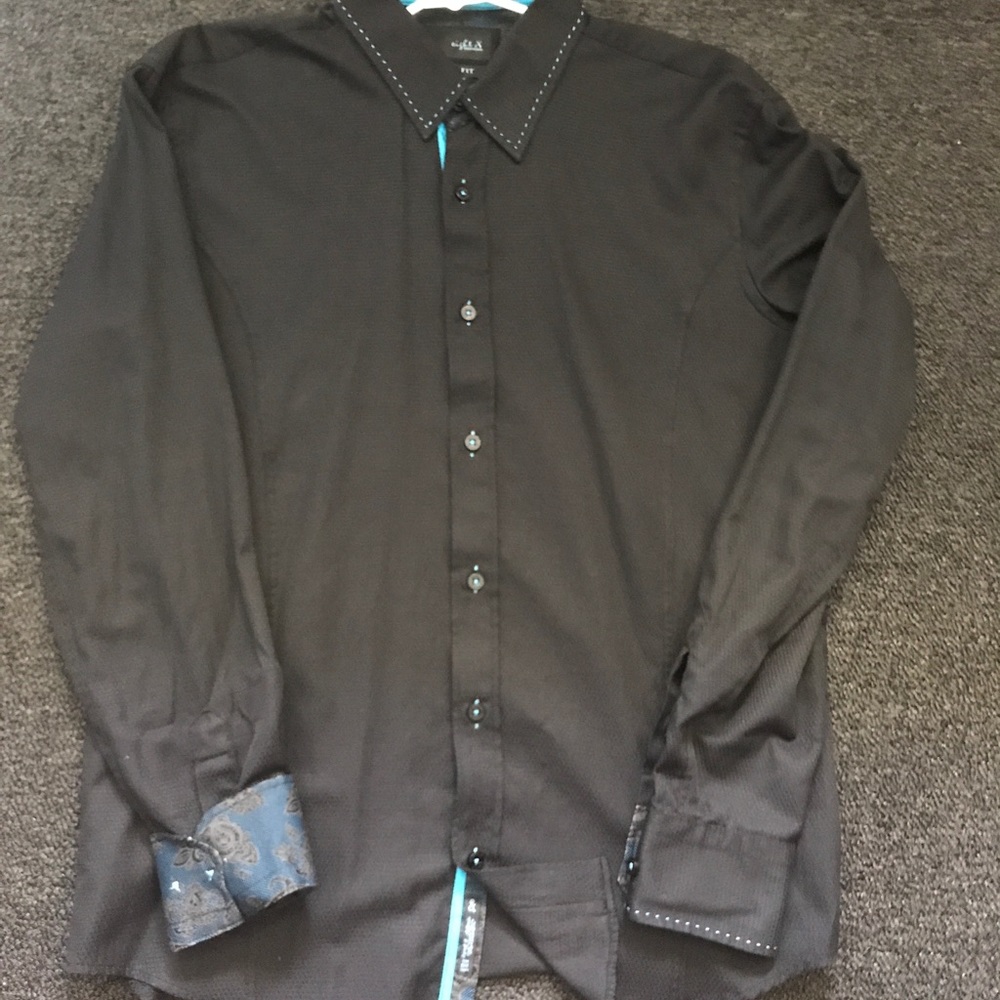 Eight X Premium Button Down