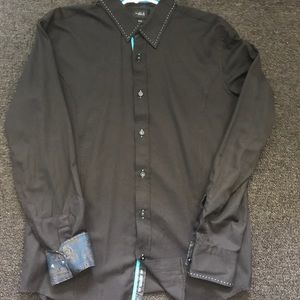 Eight X Premium Button Down