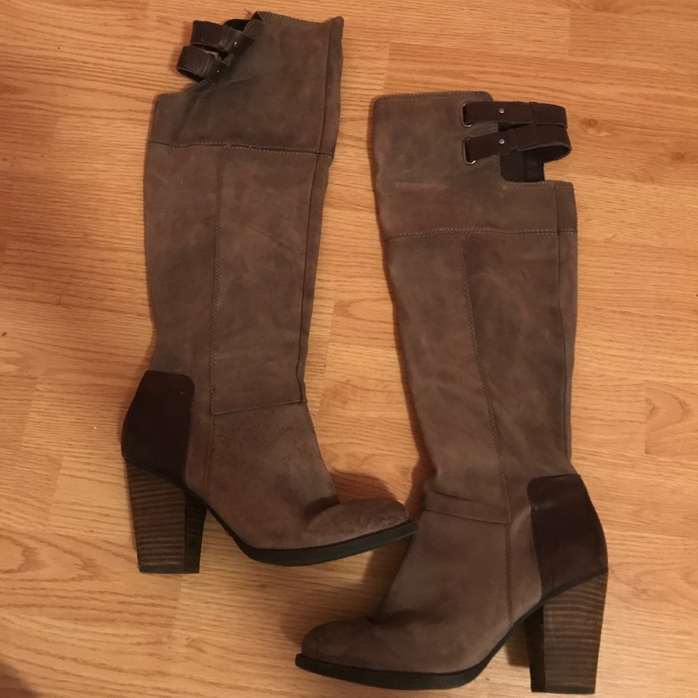 Aldo Over the knee boot