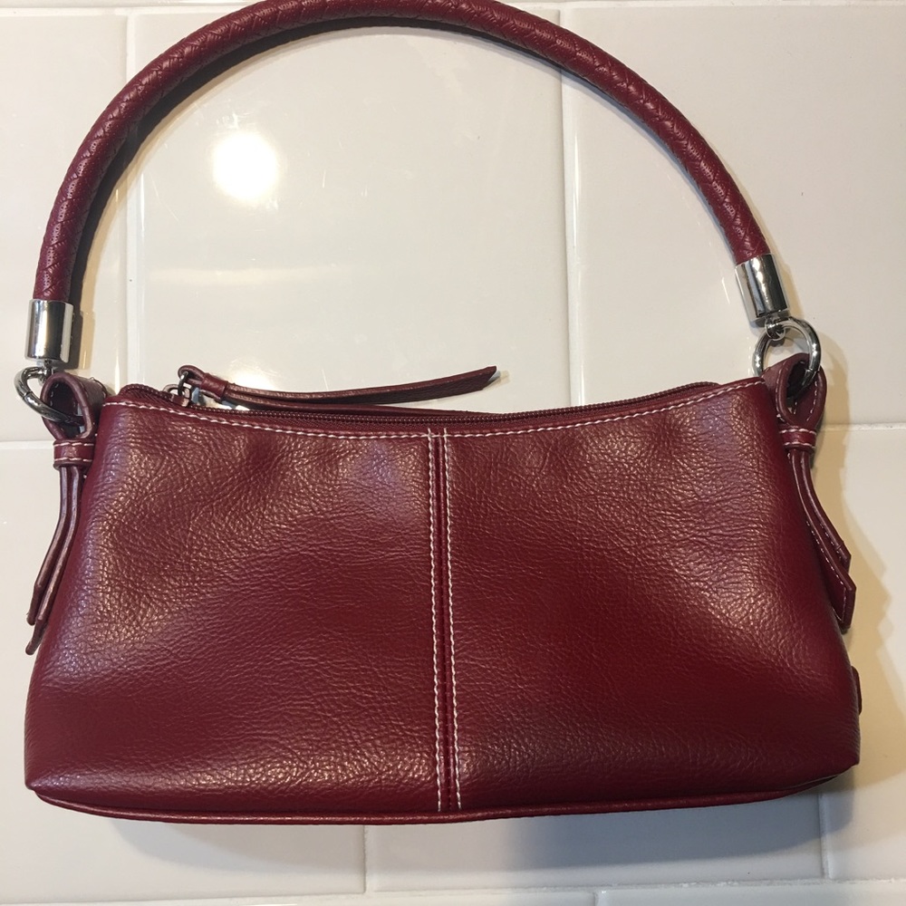 SALE Nine West handbag Red