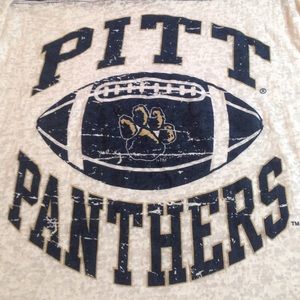PITT PANTHERS FOOTBALL TEAM EXCELLENT CONDITION
