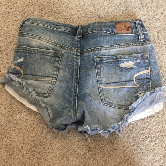 NWOT AE Festival Shorts - Picture 3 of 4
