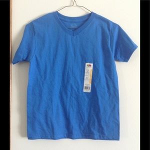 2/$5.00 ~ Boy's Blue T-shirt