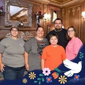 Meet your Posher, Patty