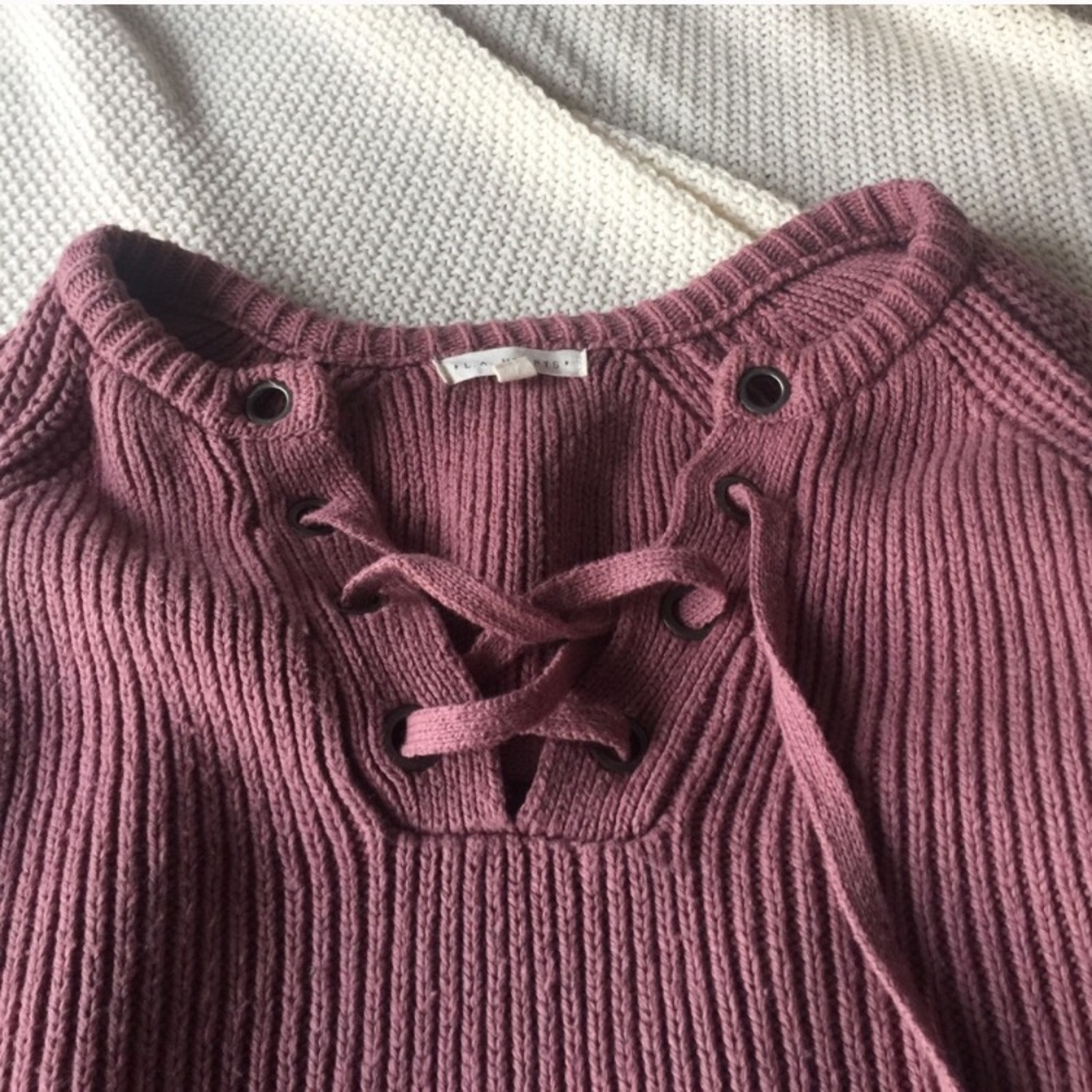 ISO Pacsun Knit Sweater