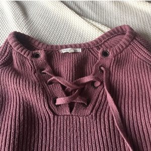 ISO Pacsun Knit Sweater