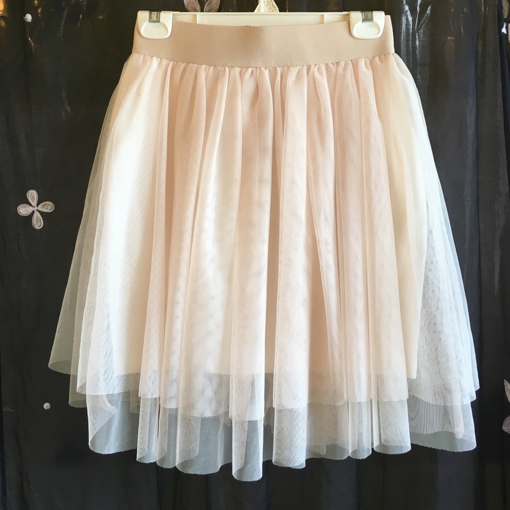 1.State tulle skirt, vguc