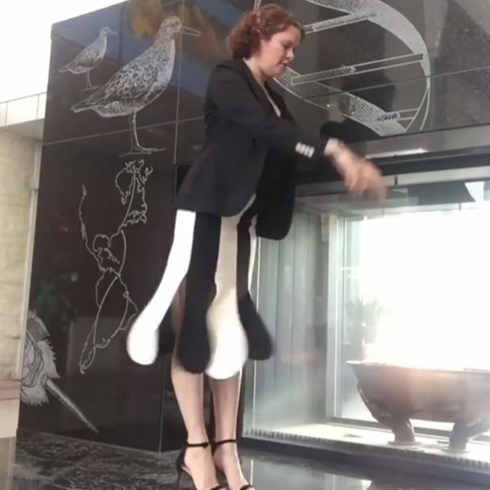 Skirt Victoria beckham SOLDOut   scallops - Picture 7 of 7