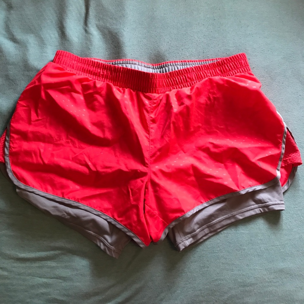 Running shorts