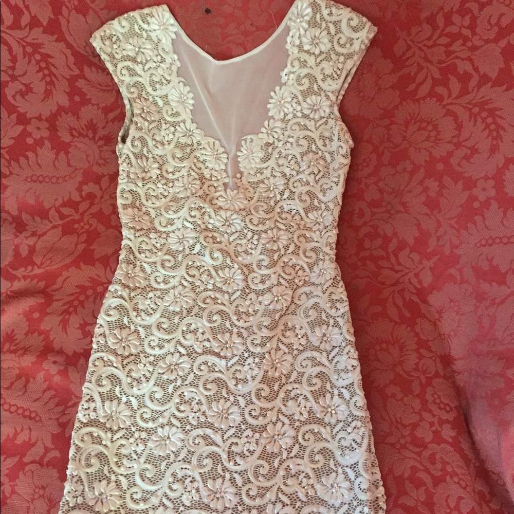 Gucci Austrian crystal stretch evening Dress