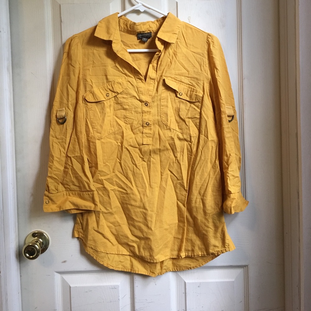 Anthropologie fei simple compositions popover 2 - Picture 2 of 4