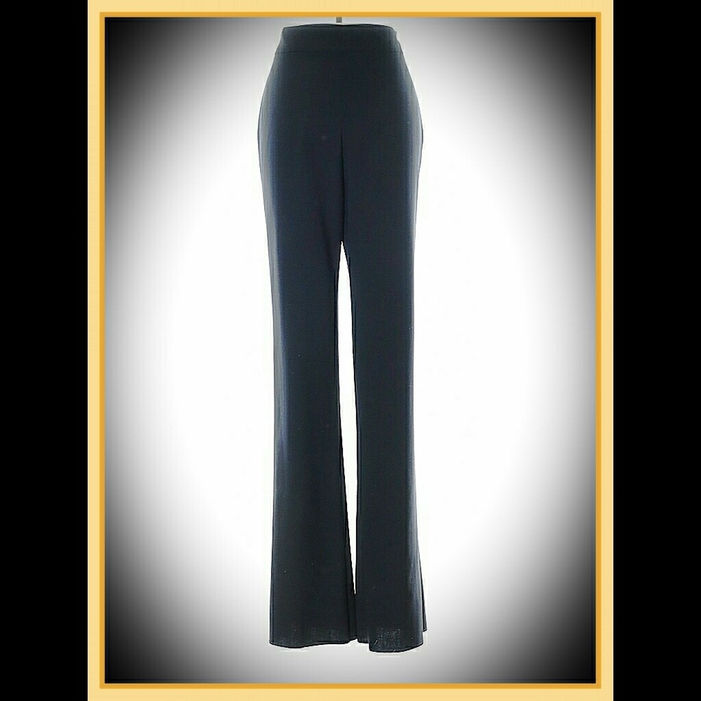 NWT Designer Wool Pants