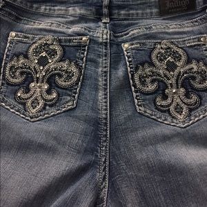 Love Indigo Premium Light Denim Jeans