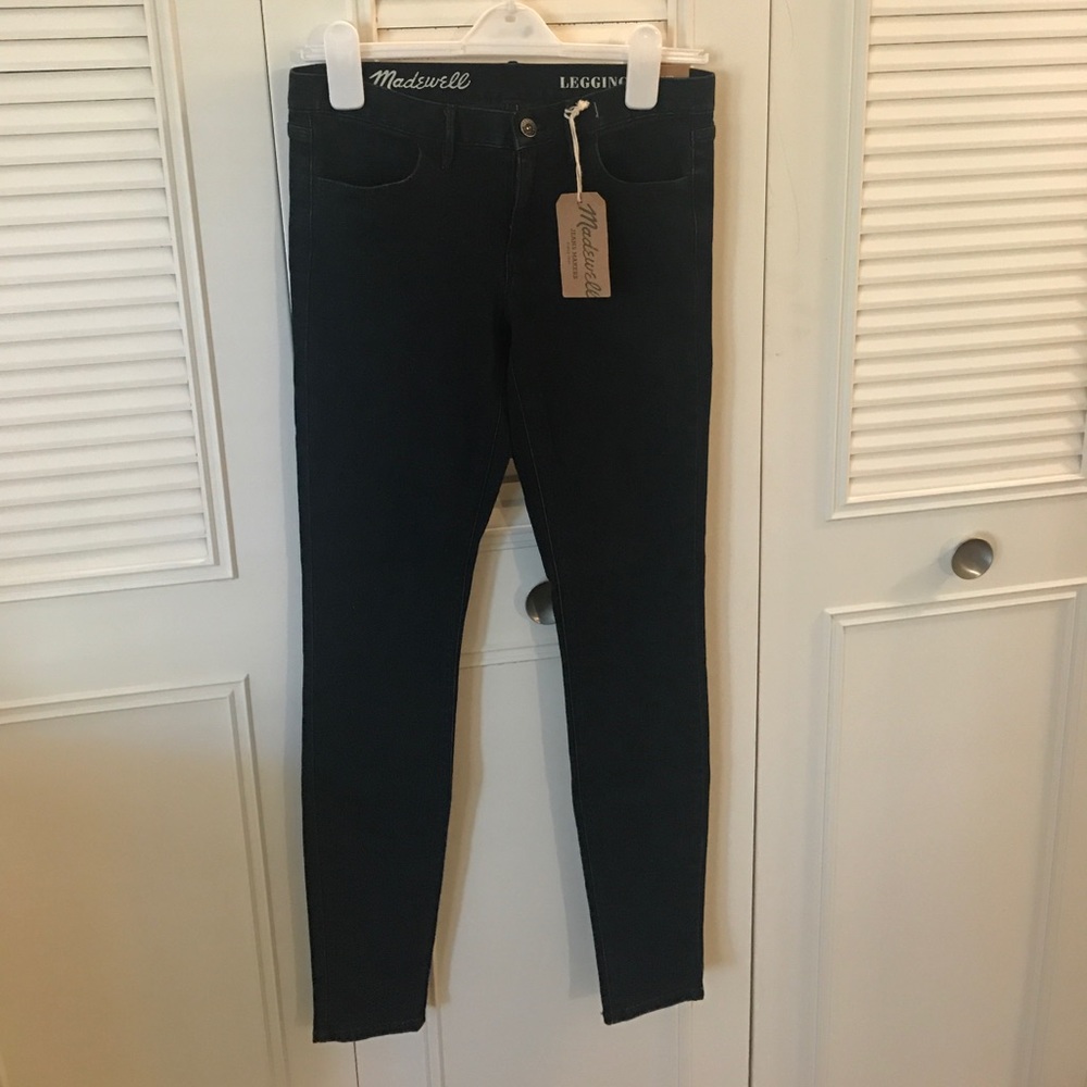Madewell Jeans Leggings