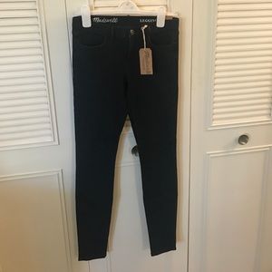 Madewell Jeans Leggings