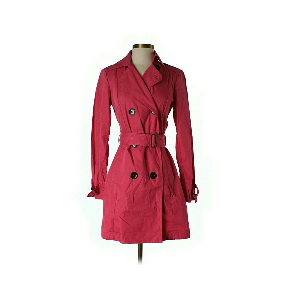 Gap Outlet Trench Coat XS