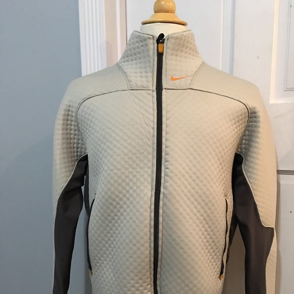 nike waffle jacket