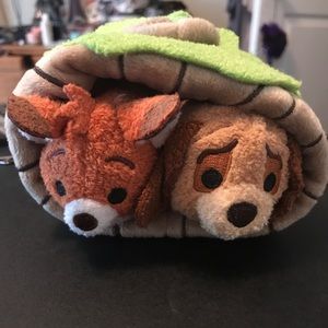 Fox and the Hound Limited Edition Tsum Tsums