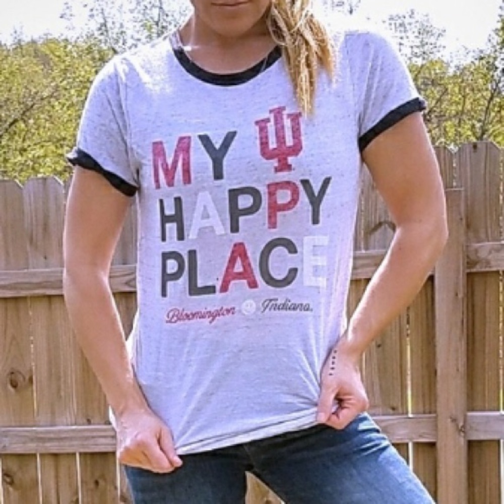 Indiana University Tee