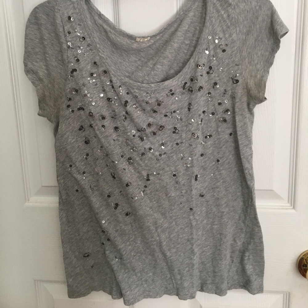 J. Crew tee shirt