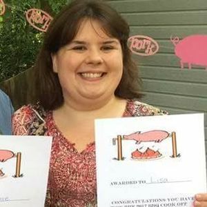 Meet your Posher, Lisa