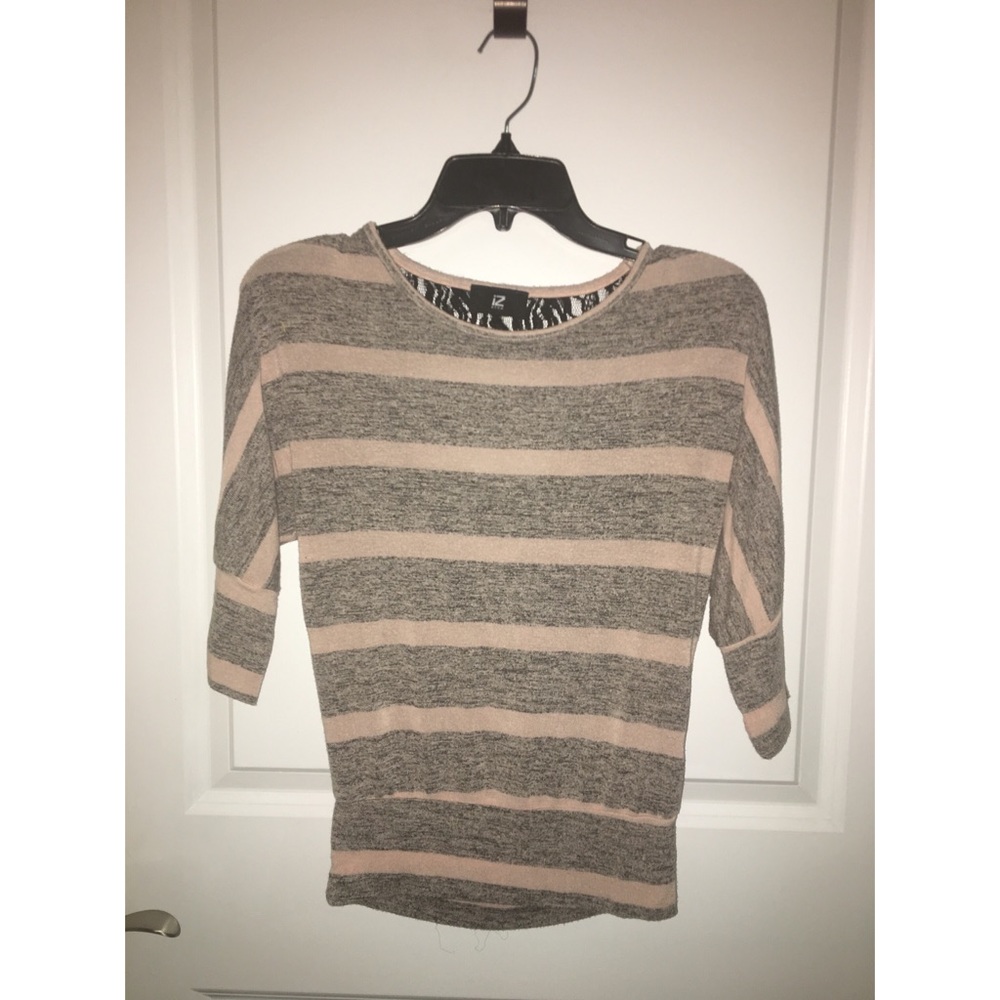 Cute Striped Top