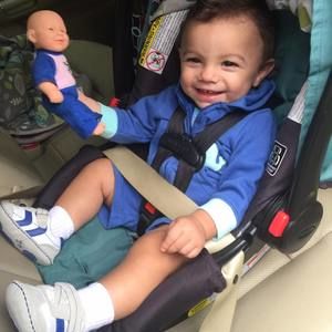 Meet your Posher, Michayla n che