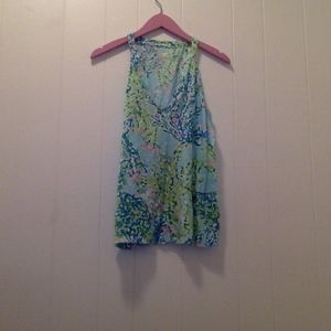 Lilly Pulitzer Arya Tank