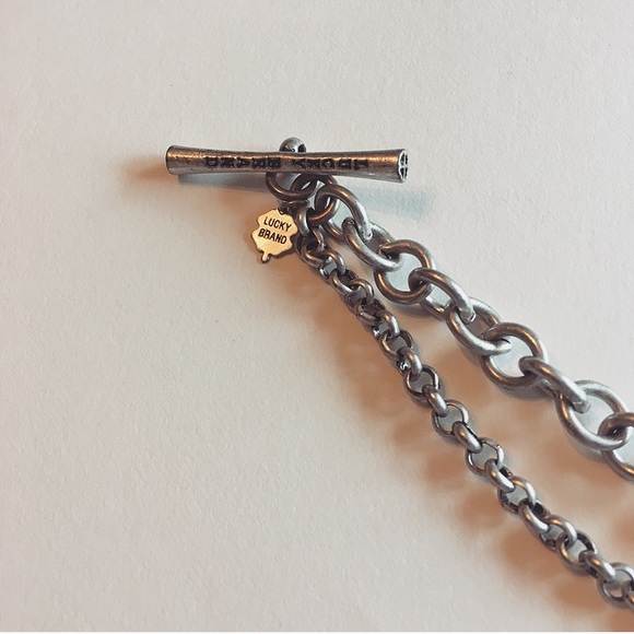 LB Necklace and Bracelet - Picture 4 of 8