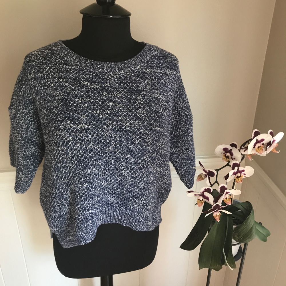 Old Navy Short Sleeved Sweater