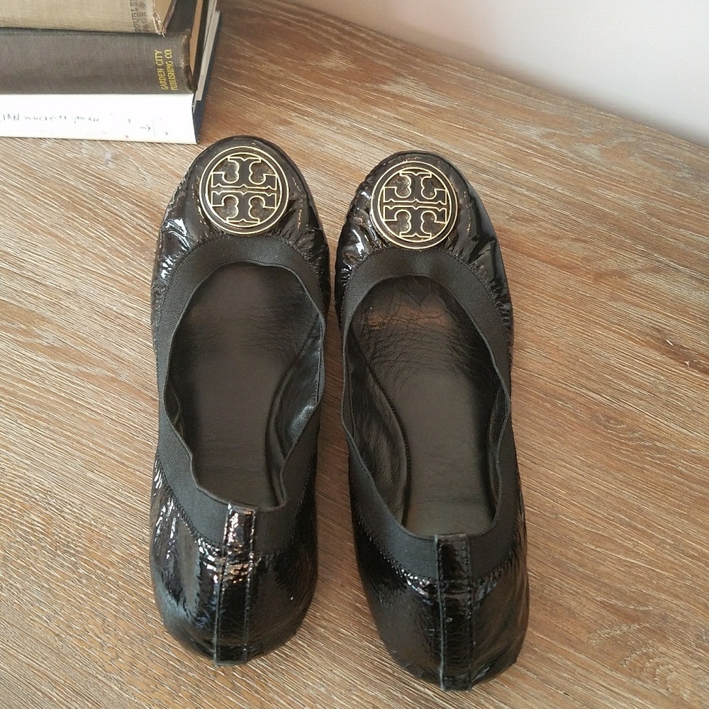 Tory Burch flats
