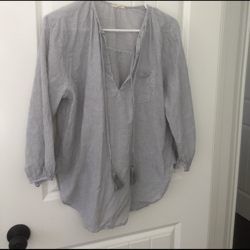 Boho top