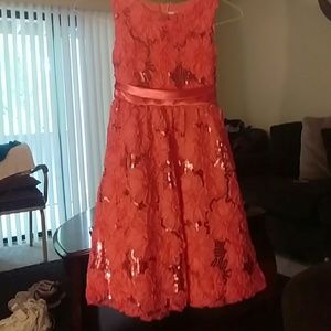 Formal dress